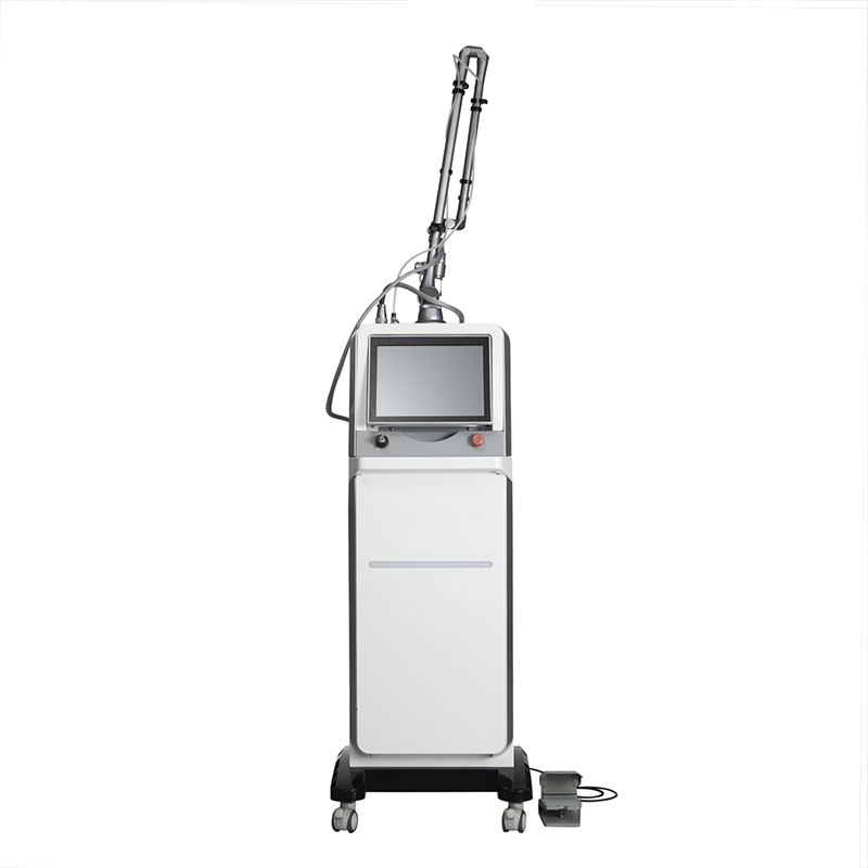 China Q Switched Nd Yag Laser Pigmentation Pricelist  - Monaliza 10600nm Co2 fractional laser scar removal machine – Sincoheren