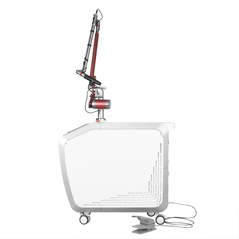 Q-Switch nd yag laser 1064nm 532nm Skin Rejuvenation Freckles Tattoo Removal Beauty Equipment
