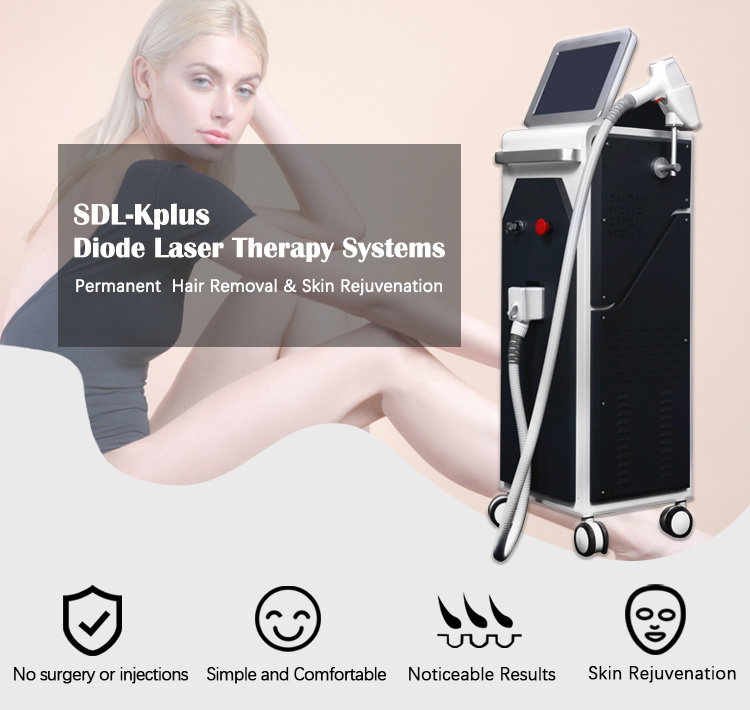 ipl laser hair removal device