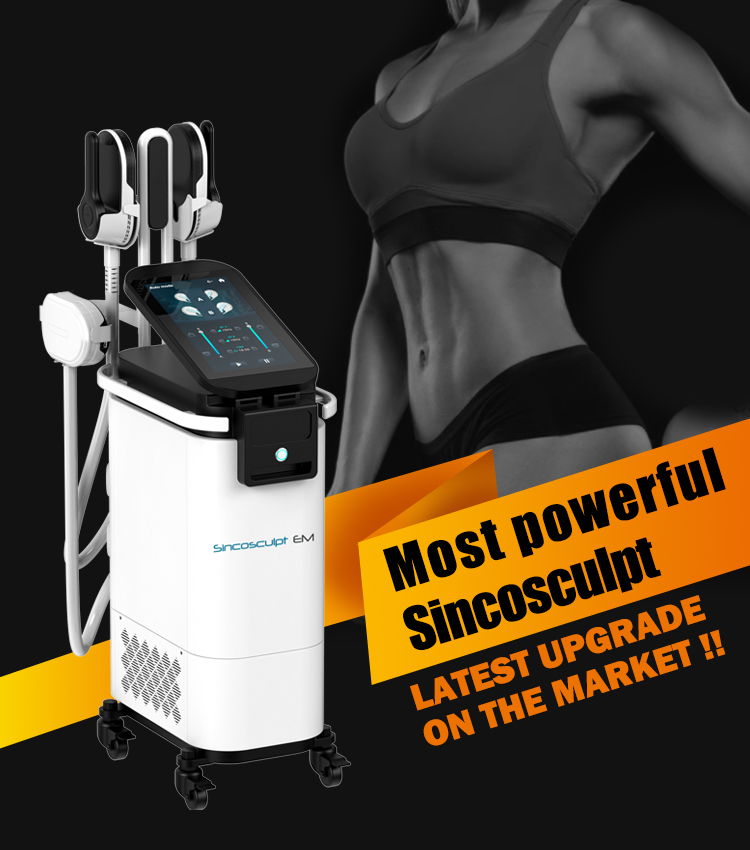 What is the difference between the Sincosculpt Neo and the regular Sincosculpt machine?
